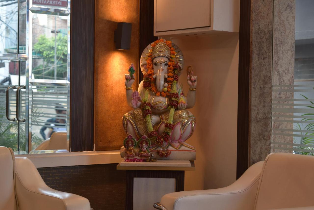 Hotel Opera New Delhi Luaran gambar