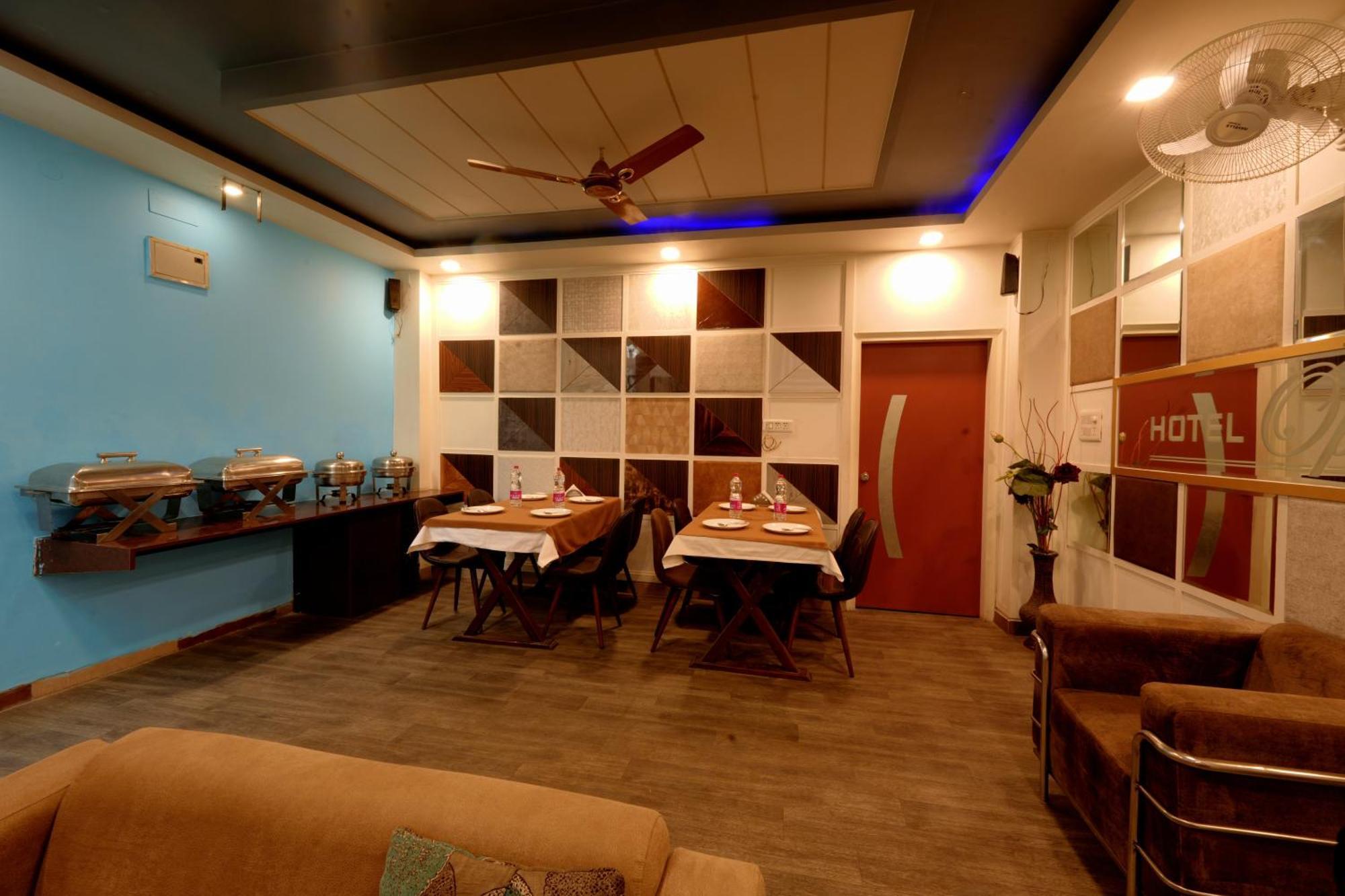 Hotel Opera New Delhi Luaran gambar