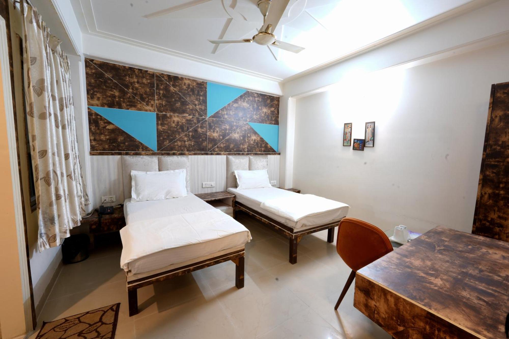 Hotel Opera New Delhi Luaran gambar