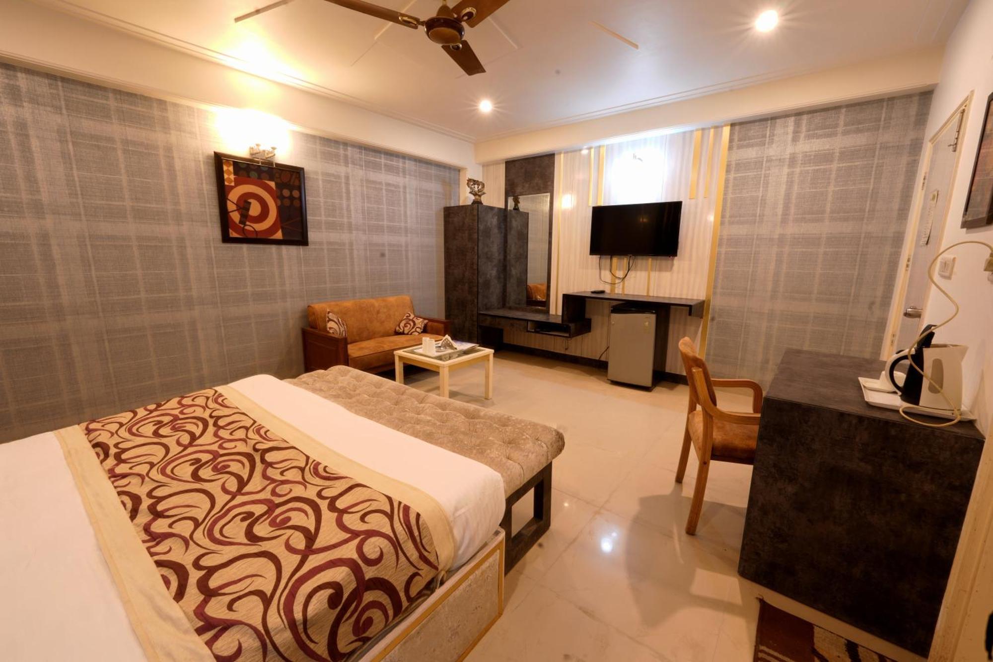 Hotel Opera New Delhi Luaran gambar