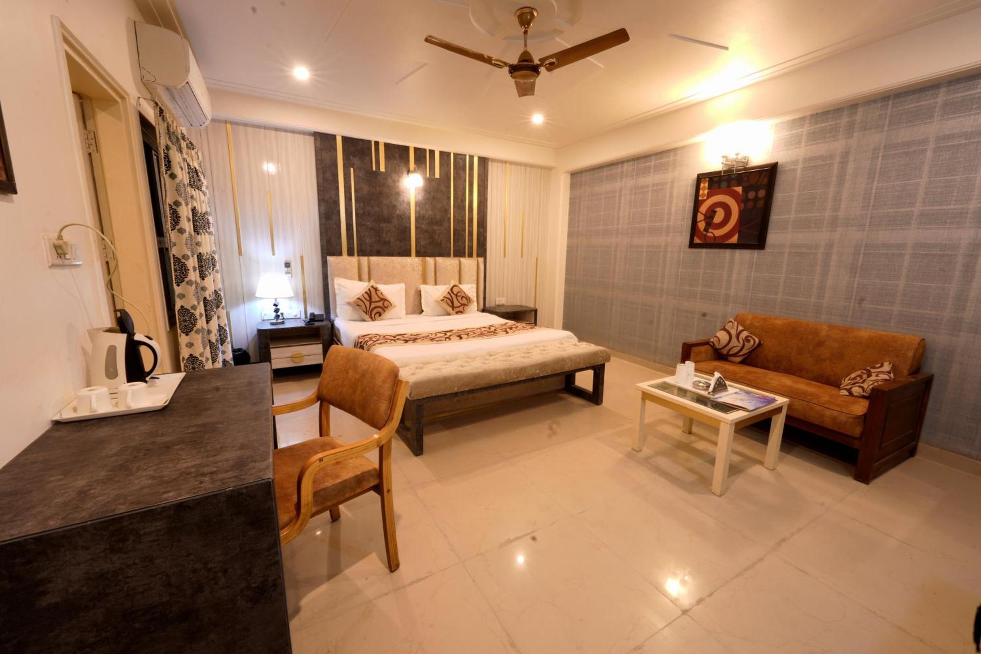 Hotel Opera New Delhi Luaran gambar