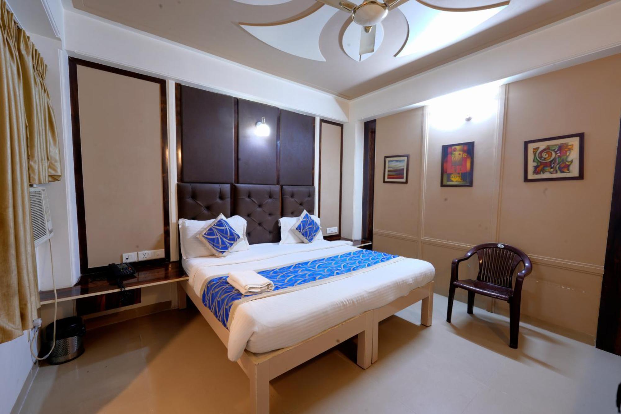 Hotel Opera New Delhi Luaran gambar