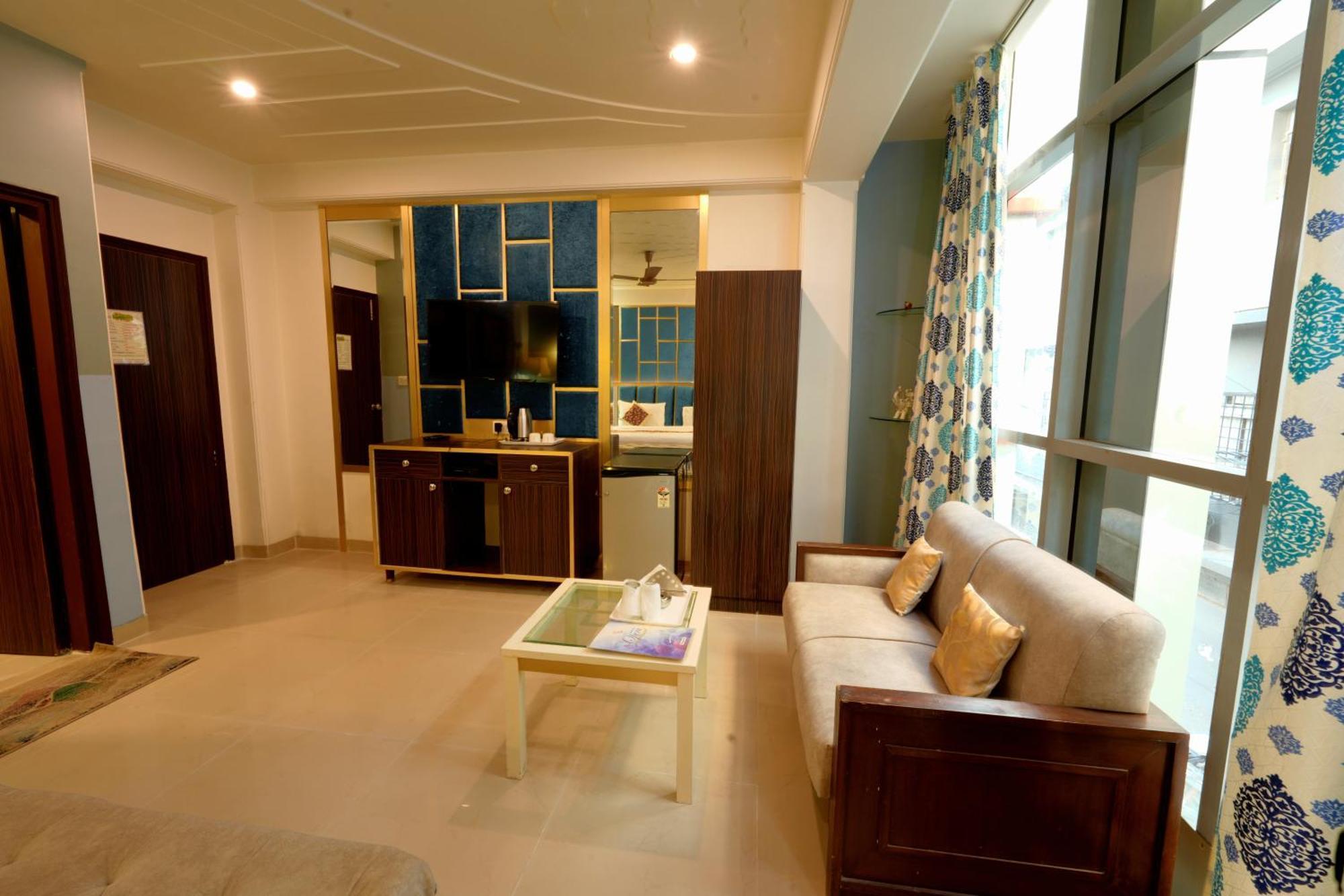 Hotel Opera New Delhi Luaran gambar