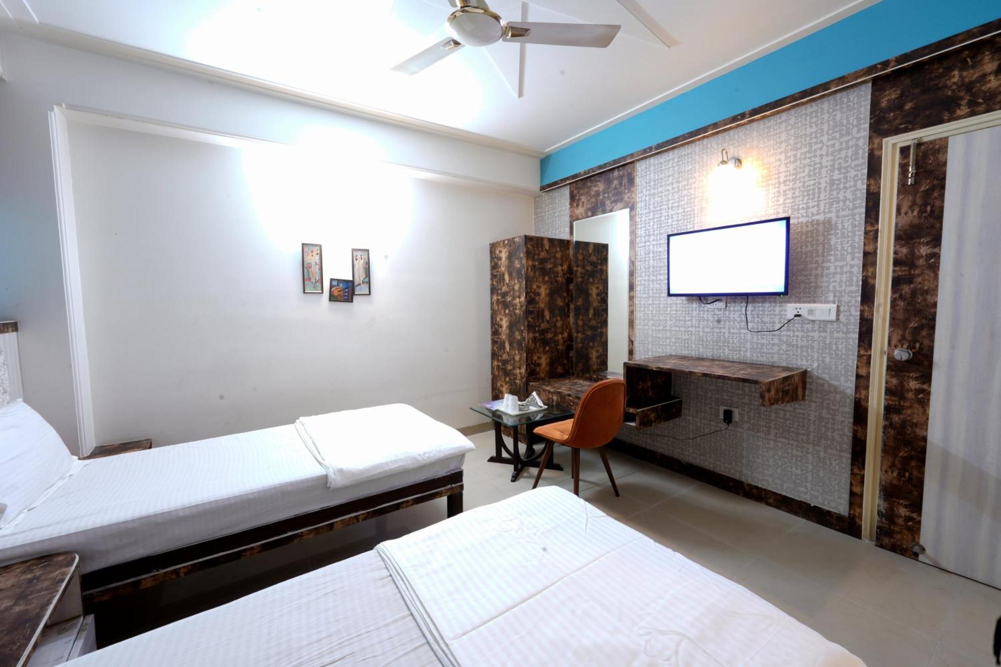 Hotel Opera New Delhi Luaran gambar