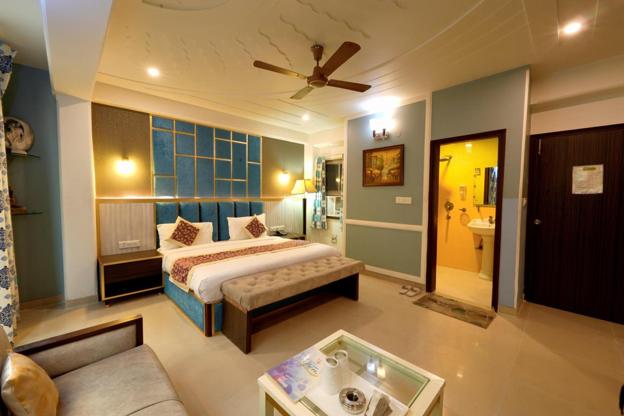Hotel Opera New Delhi Luaran gambar