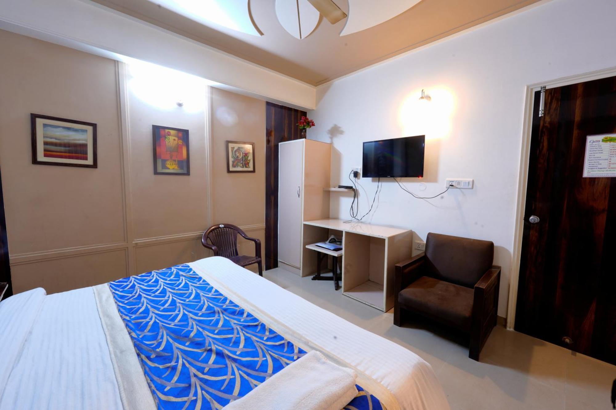 Hotel Opera New Delhi Luaran gambar