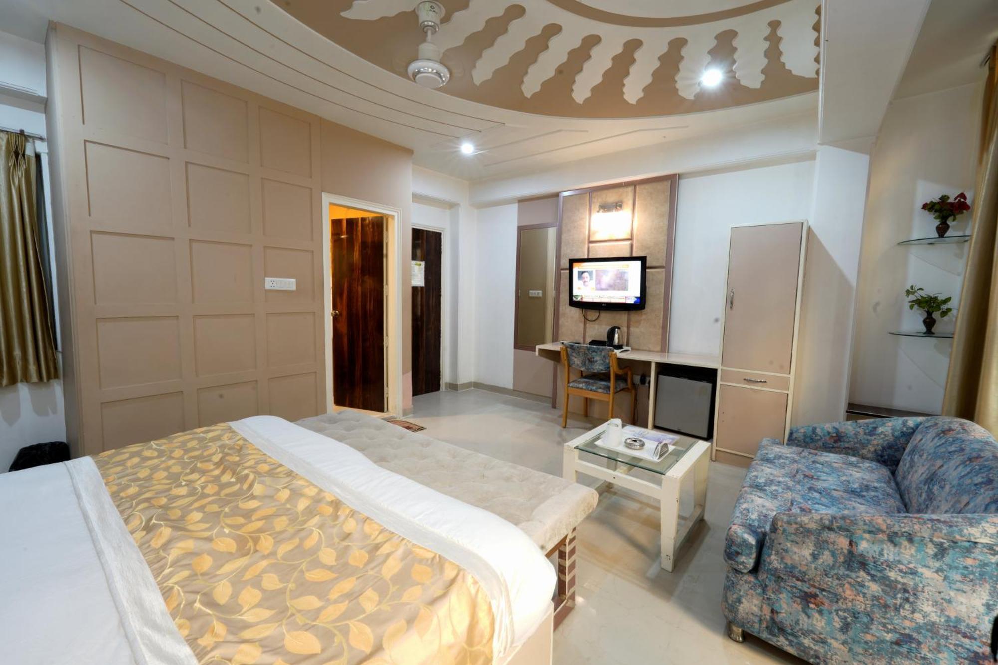 Hotel Opera New Delhi Luaran gambar