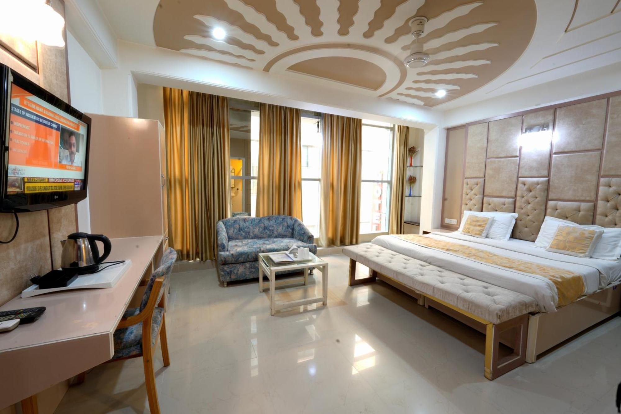 Hotel Opera New Delhi Luaran gambar