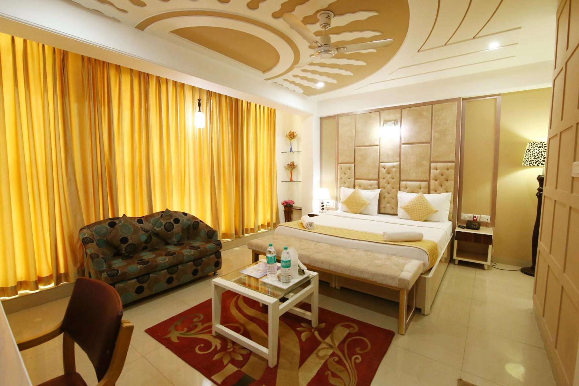 Hotel Opera New Delhi Luaran gambar